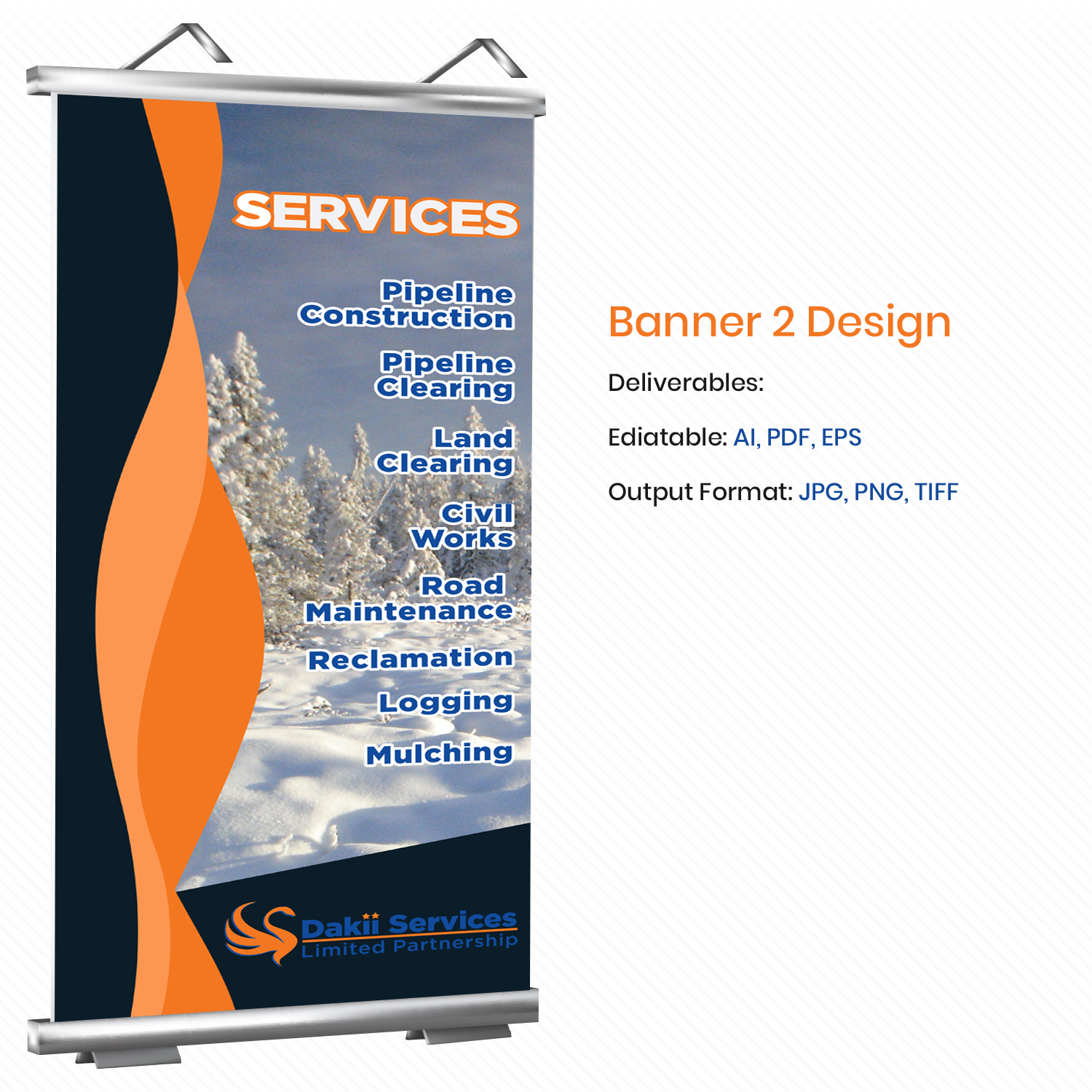 Banner Ad Design by Expert Designer for this project | Design #20970281