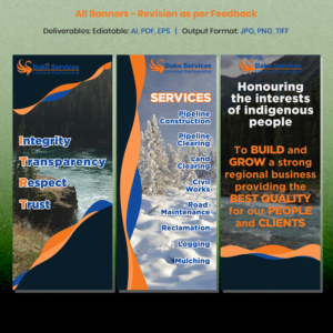 Banner Ad Design by Expert Designer for this project | Design: #20974483