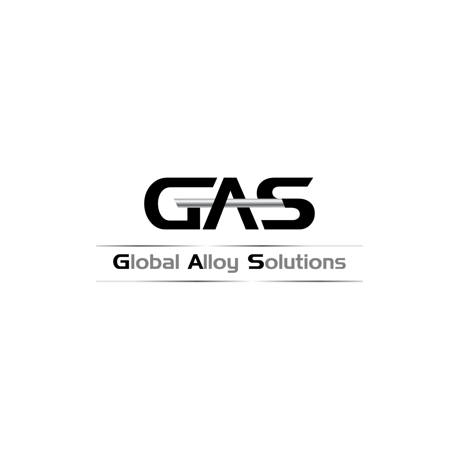 Diseño de Logo por Omee para Global Alloy Solution LLC | Diseño #20965023