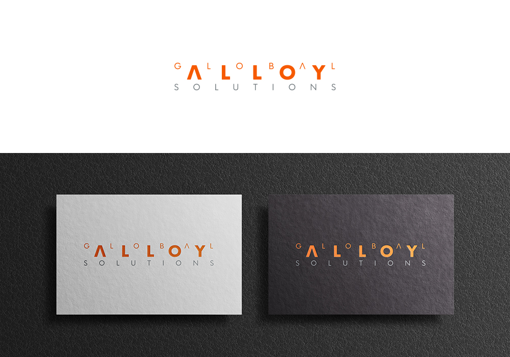 Logo-Design von orphee für Global Alloy Solution LLC | Design #20968730