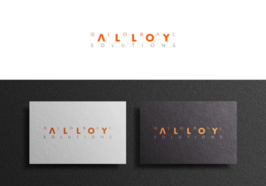 Logo Design by orphee for Global Alloy Solution LLC | Design: #20968730