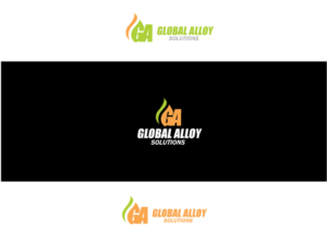 Logo Design by amboge for Global Alloy Solution LLC | Design: #20966362