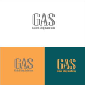 Logo Design by quantum design for Global Alloy Solution LLC | Design #20966641