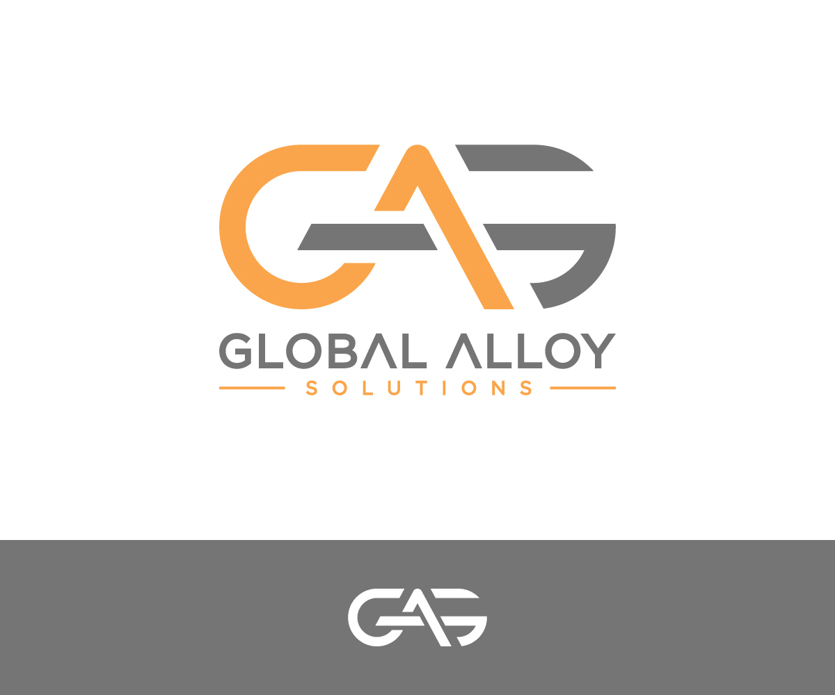 Logo Design by NineOwl for Global Alloy Solution LLC | Design #20966348