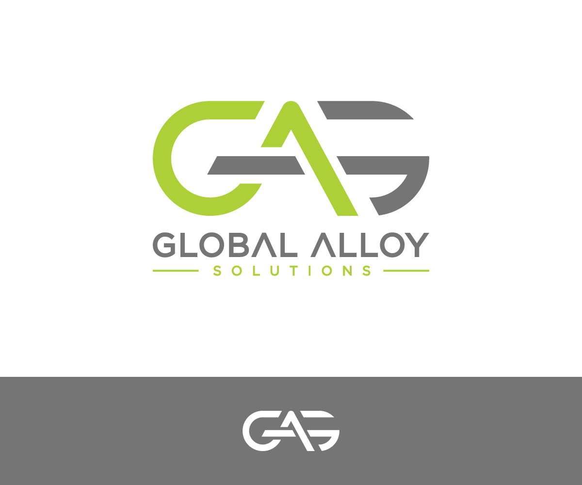 Logo Design by NineOwl for Global Alloy Solution LLC | Design #20966349