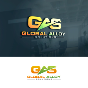 Global Alloy Solutions  | Logo Design by sushsharma99
