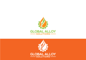 Logo Design by khairul 5 for Global Alloy Solution LLC | Design: #20964010