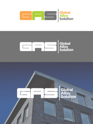 Logo Design by Rzk for Global Alloy Solution LLC | Design #20965090