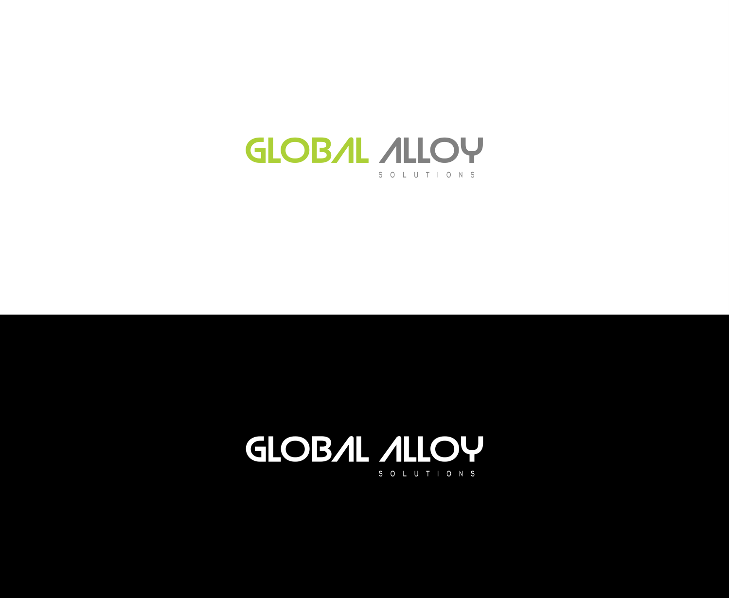 Diseño de Logo por fajararta 2 para Global Alloy Solution LLC | Diseño #20966324