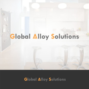 Logo Design by La Wawa for Global Alloy Solution LLC | Design: #20964901