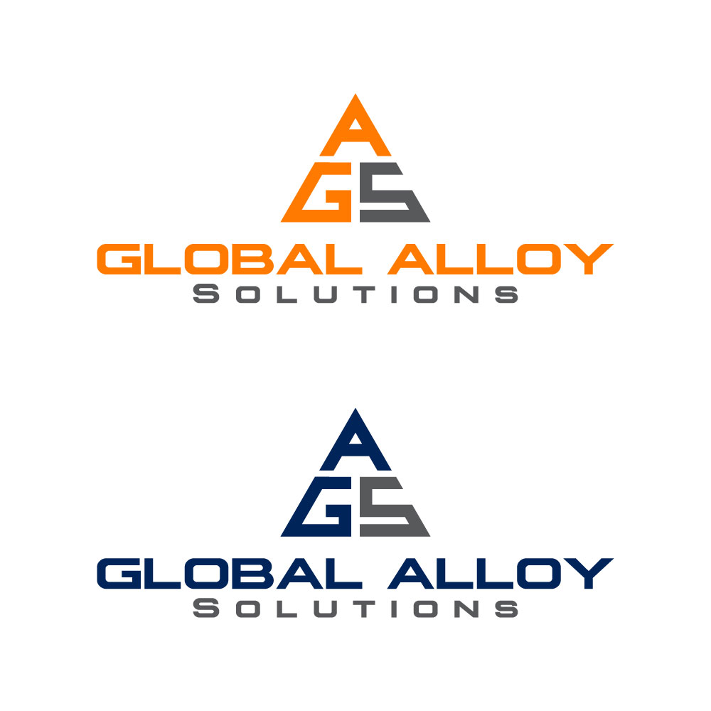 Logo Design by Znuj Esilas for Global Alloy Solution LLC | Design #20965497