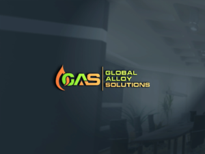 Logo Design by Design Solving for Global Alloy Solution LLC | Design: #20964439