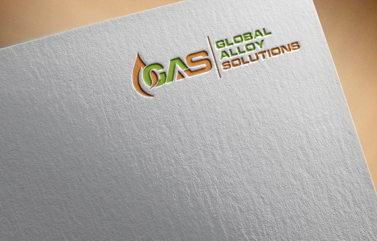 Logo Design by Design Solving for Global Alloy Solution LLC | Design #20964440