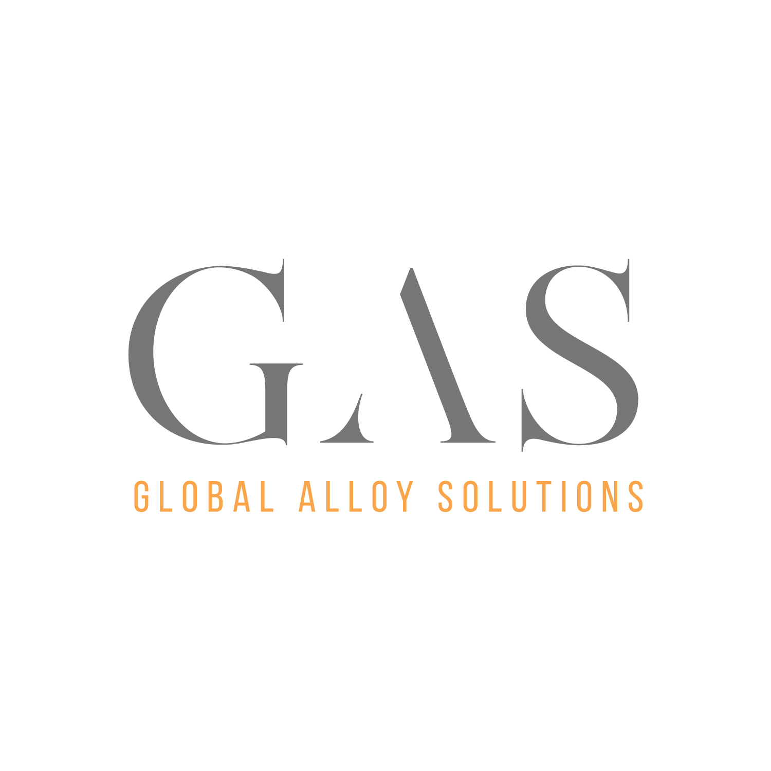 Logo Design by Kabelo Phofedi for Global Alloy Solution LLC | Design #20965538