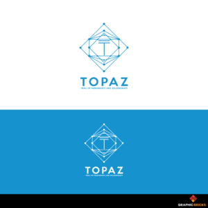 ‘TOPAZ’ or ‘TOPAZ: Trial of Parkinson’s and Zoledronate’ | Design de Logo par Graphic Bricks