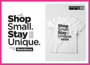 T-shirt Design by Gohsantosa