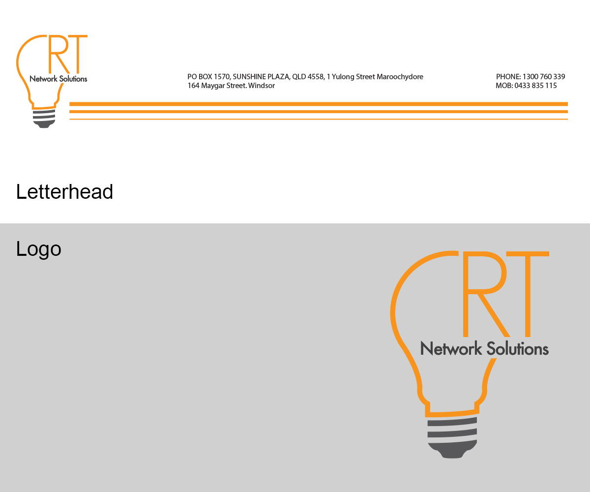 Stationery Design by Kim Asuncion for this project | Design #2924229