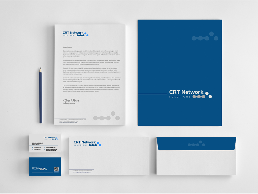 Diseño de Papelería por Benjamin para este proyecto | Diseño #2980522