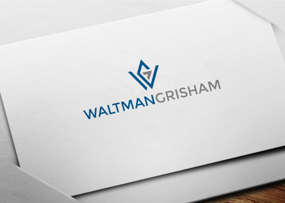 Waltman Grisham Logo | 24 Logo Designs for Waltman Grisham (no & or ...