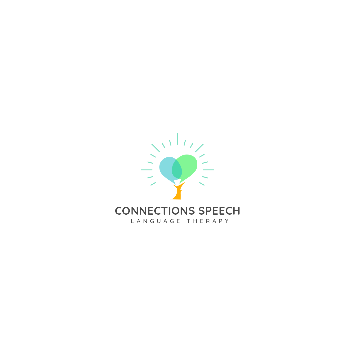 Design de Logo par King Cozy pour Connections Speech-Language Therapy | Design #20967072