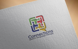 Design de Logo par Khalik pour Connections Speech-Language Therapy | Design : #20971742