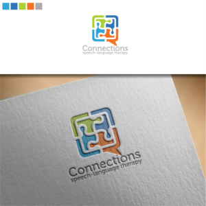 Design de Logo par Khalik pour Connections Speech-Language Therapy | Design : #21002101