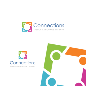 Design de Logo par ThiagoB pour Connections Speech-Language Therapy | Design : #20971990
