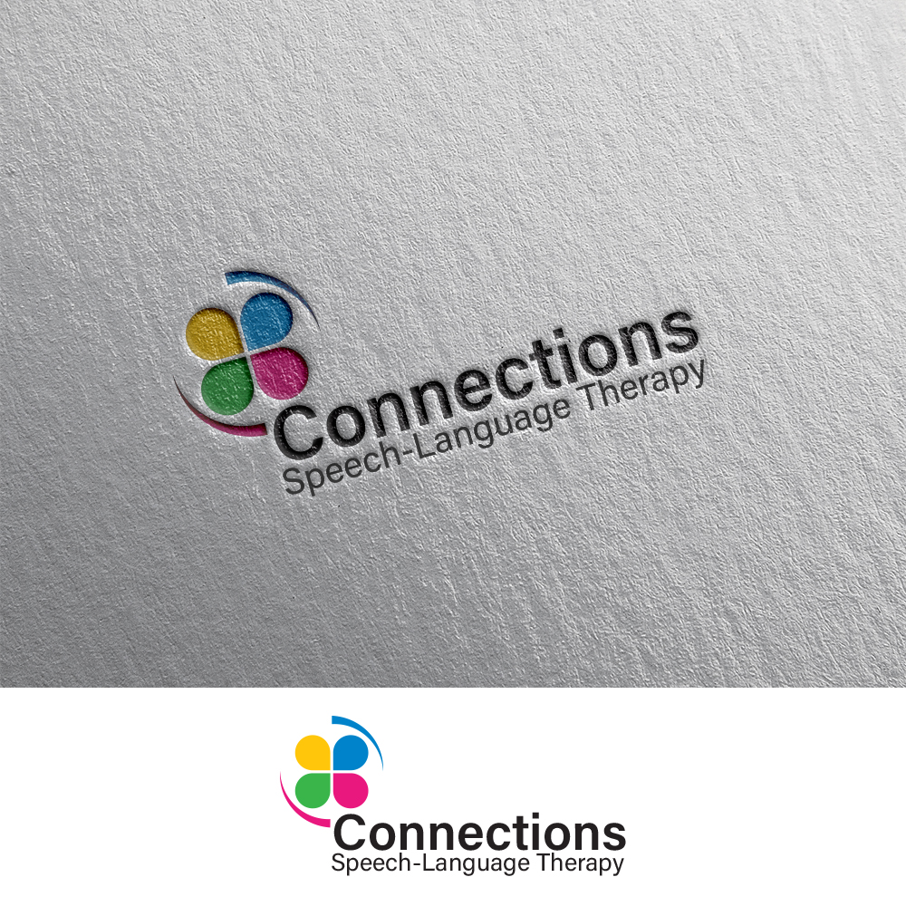 Design de Logo par Dhyna Graphics pour Connections Speech-Language Therapy | Design #20970001