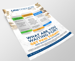 Diseño de Flyer por debdesign para este proyecto | Diseño: #20966417