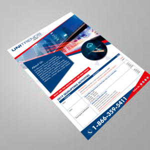 UniRewards Promotional Flyer | Diseño de Flyer por ecorokerz