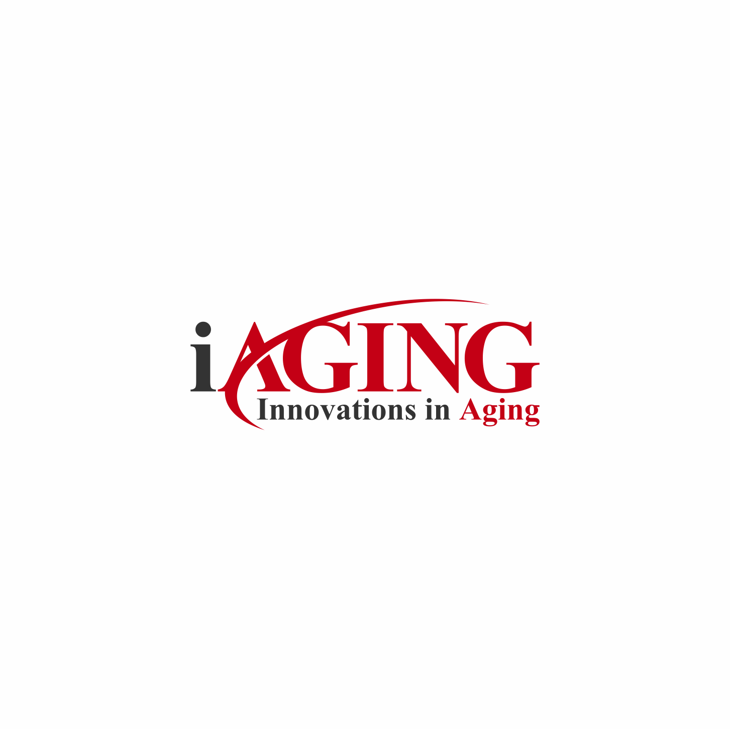 Logo Design by Khalik for iAging | Design #20971466