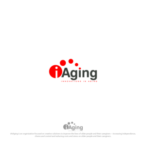 Logo Design by 4tech services for iAging | Design: #20970859