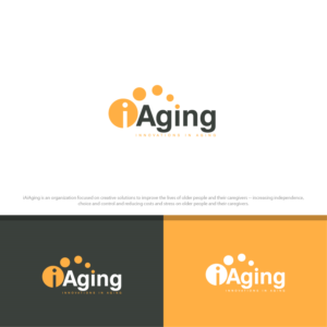 Logo Design by 4tech services for iAging | Design: #20972297