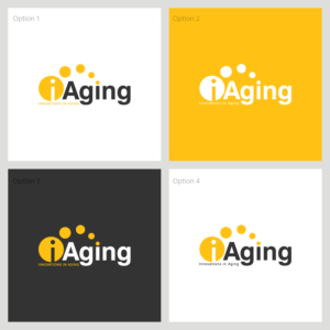 Logo Design by 4tech services for iAging | Design: #20972399