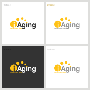 Logo Design by 4tech services for iAging | Design: #20972464