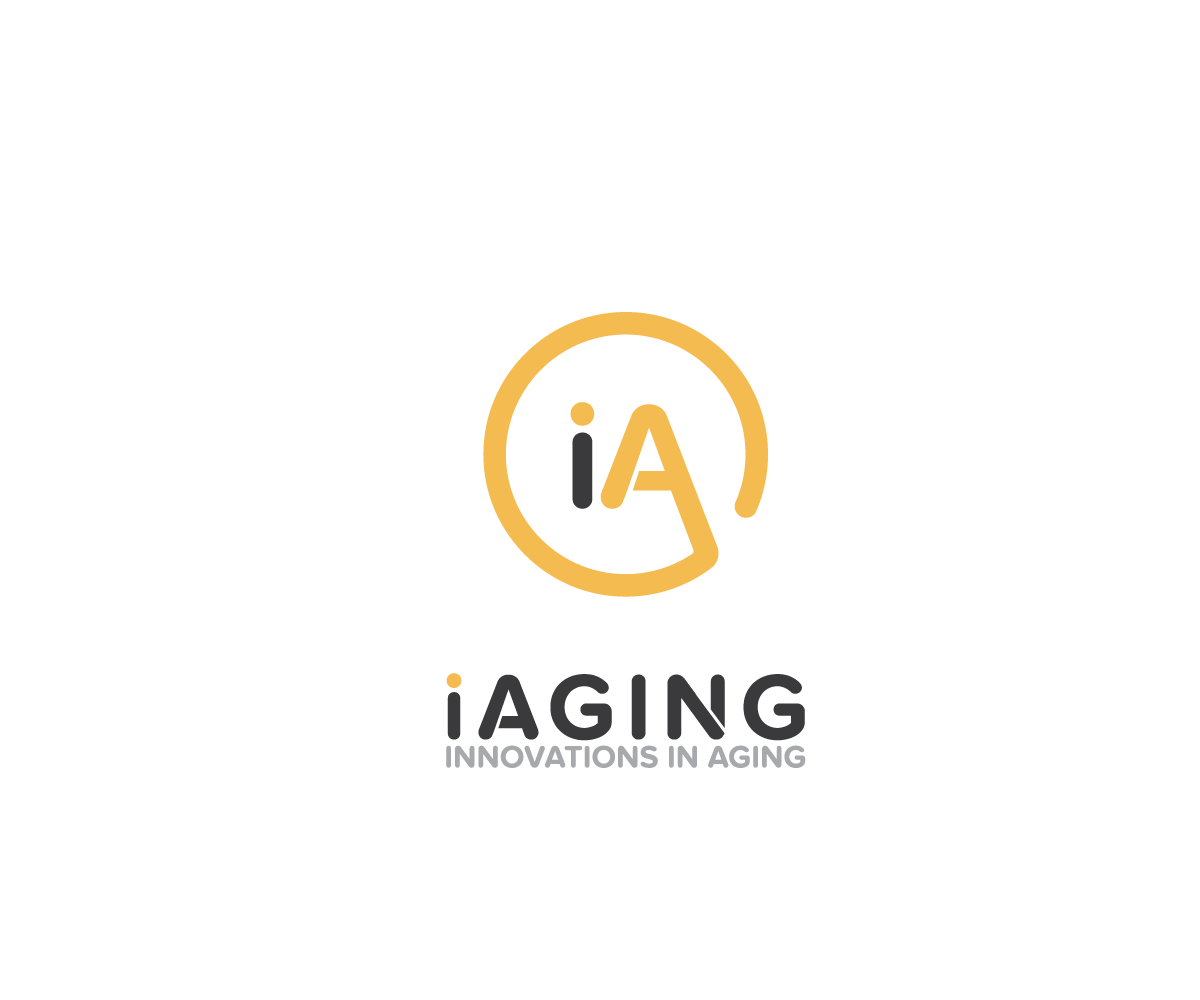 Logo Design by Wild Geek for iAging | Design #20967307