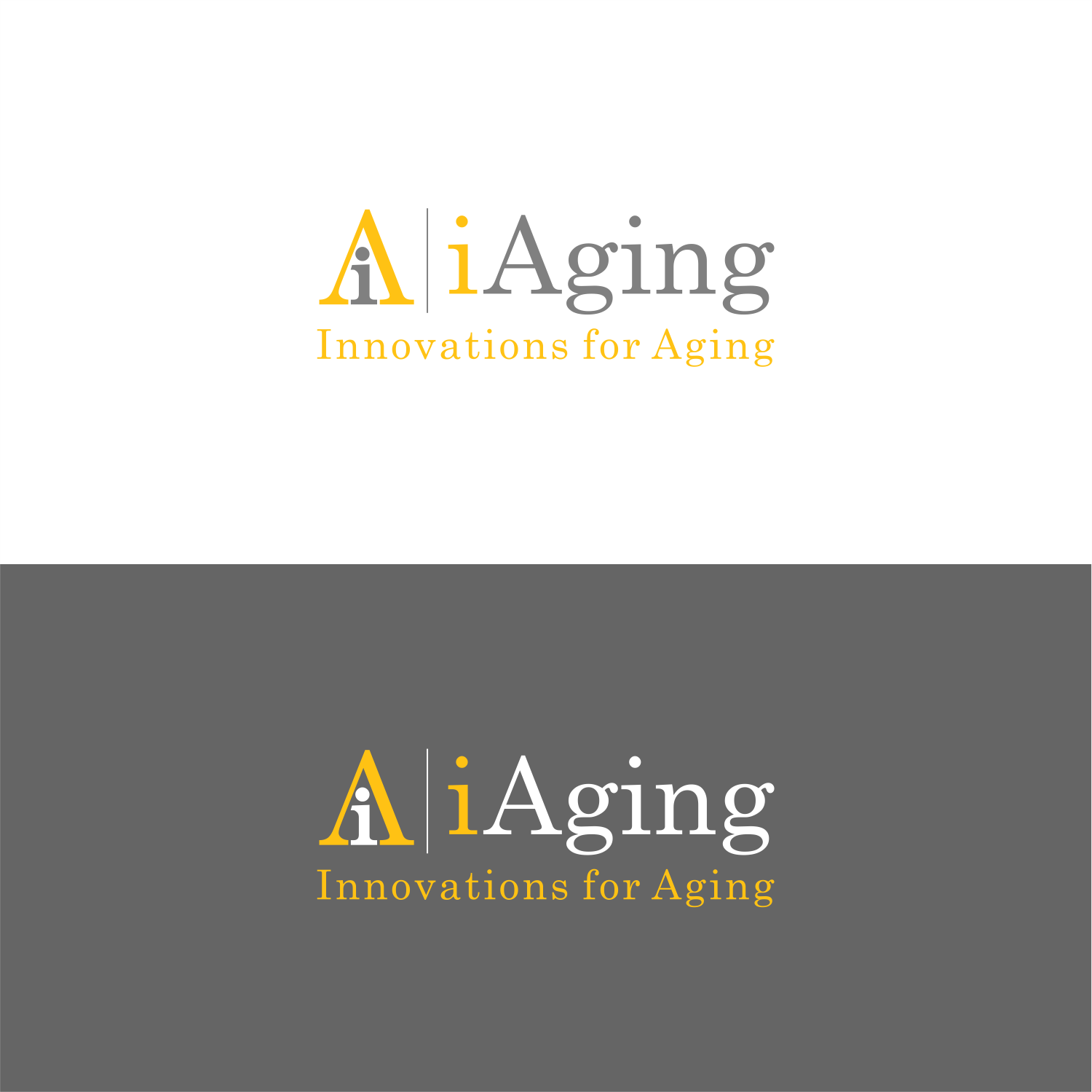 Logo Design by ThiagoB for iAging | Design #20972596
