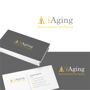 Logo Design by ThiagoB for iAging | Design: #20972729