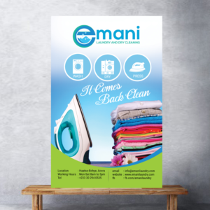 Poster Design by uk for this project | Design: #20968795