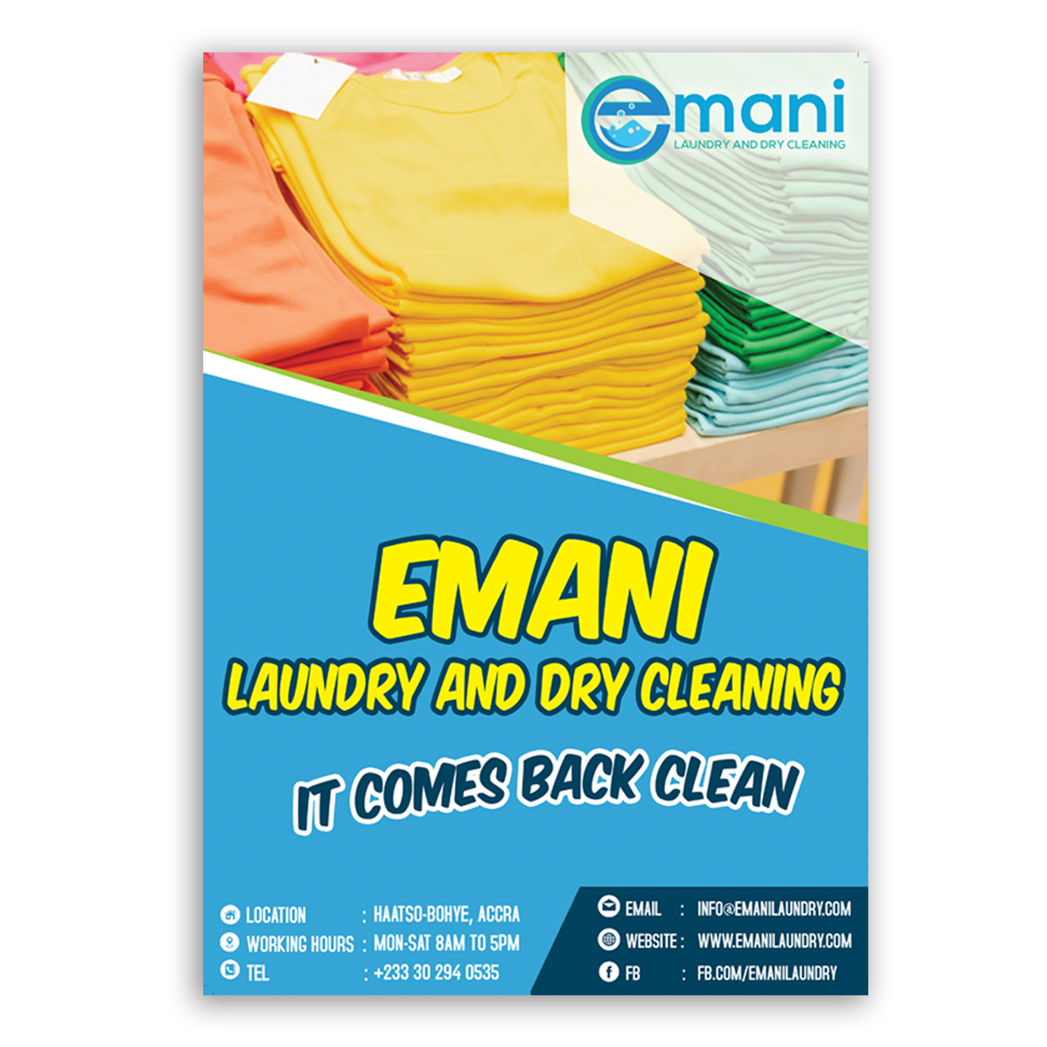Poster Design by Reki Harun for this project | Design #20968477