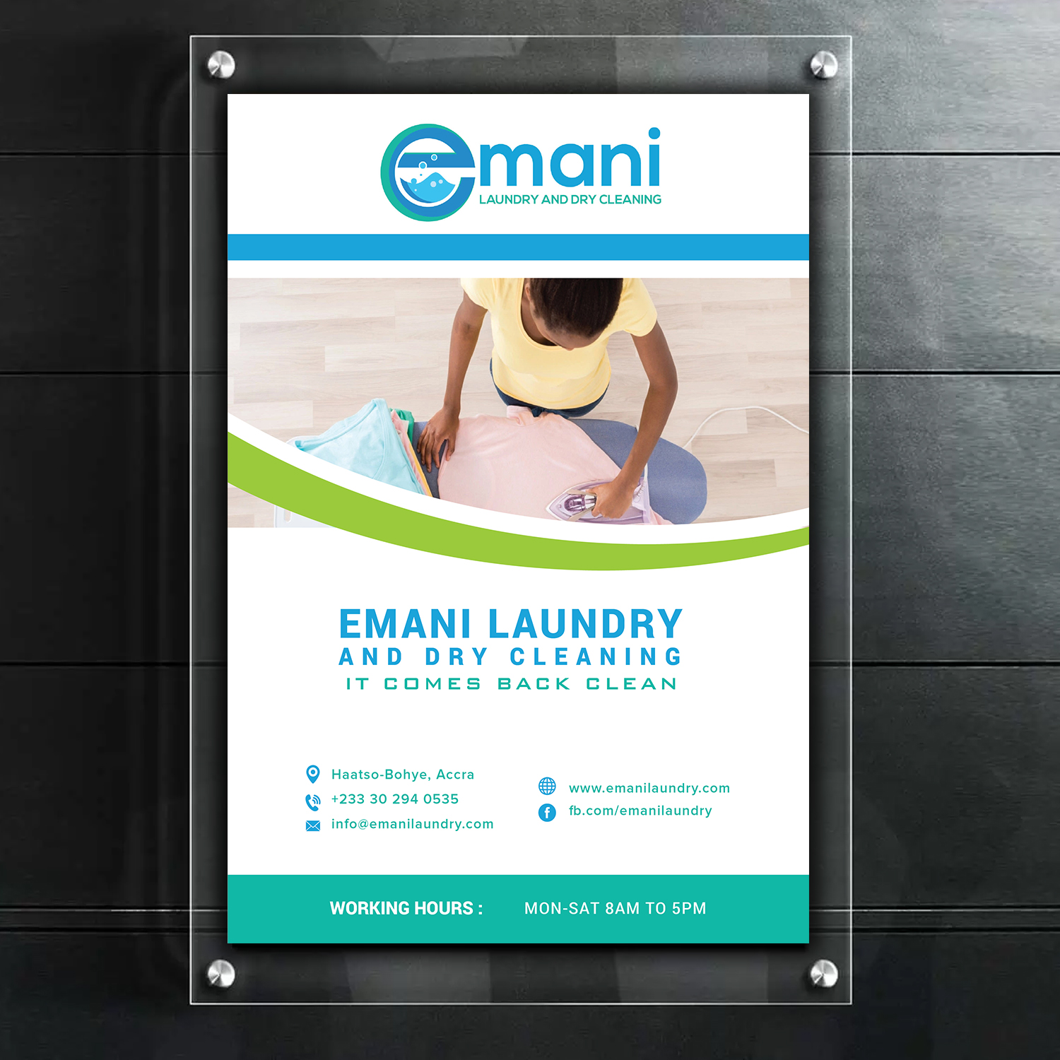 Poster Design by Maxo-Biz for this project | Design #20983673