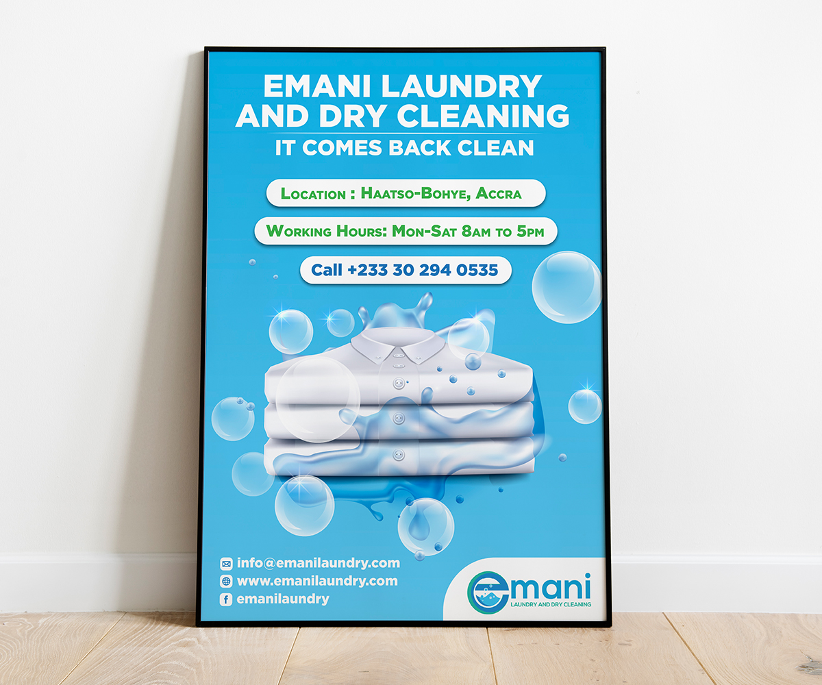 Poster Design by JanuXart for this project | Design #20970160