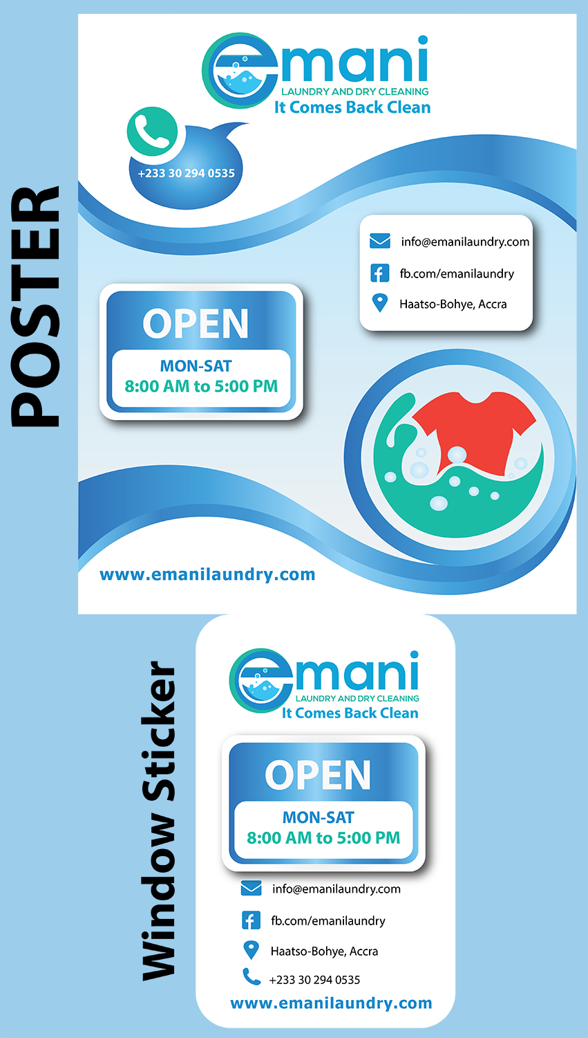 Poster Design by IndreDesign for this project | Design #20995667