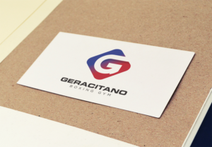 Boxing gym logo | Graphic Design by MPStudio