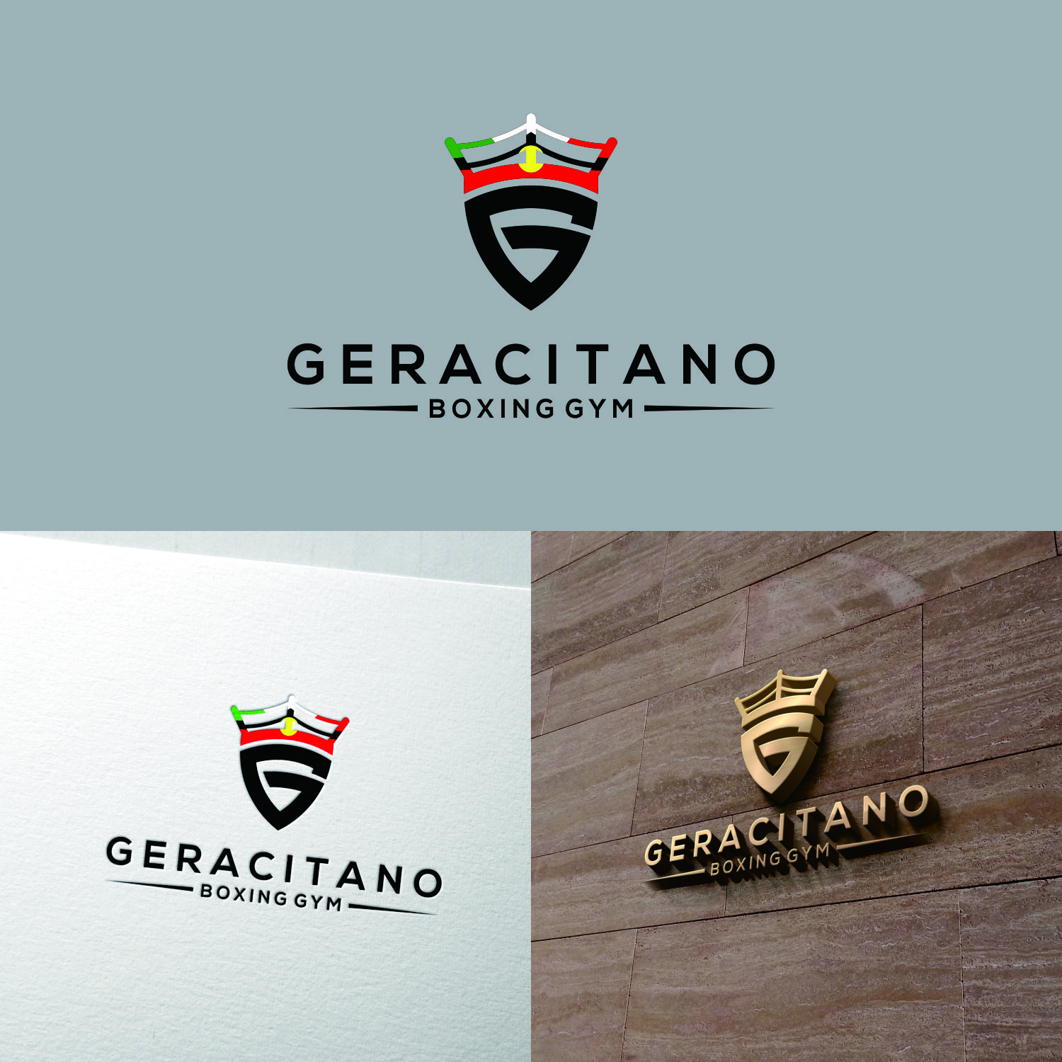 Graphic Design by Pangestu 9 for 5six | Design #20981352