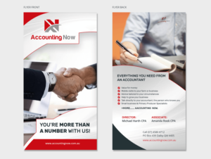 Flyer Design by cherry