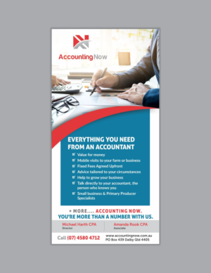 Flyer Design by DesignMarket for this project | Design: #20969018