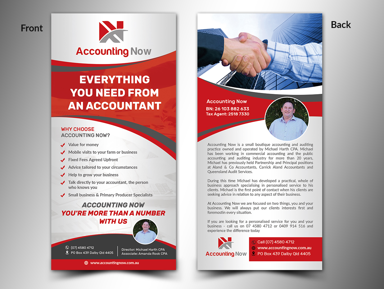 Diseño de Flyer por innovative earth para este proyecto | Diseño #20965100