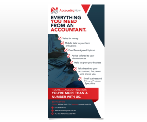 DL Flyer | Diseño de Flyer por Luniere Designs