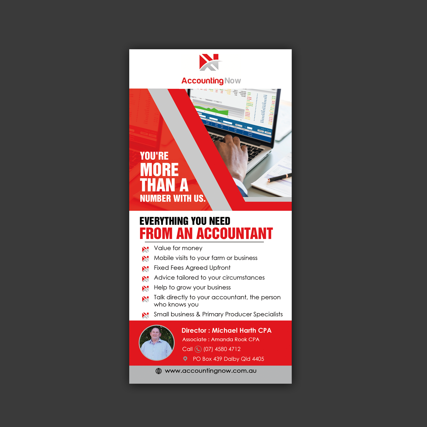 Diseño de Flyer por Schöpfer para este proyecto | Diseño #20971988